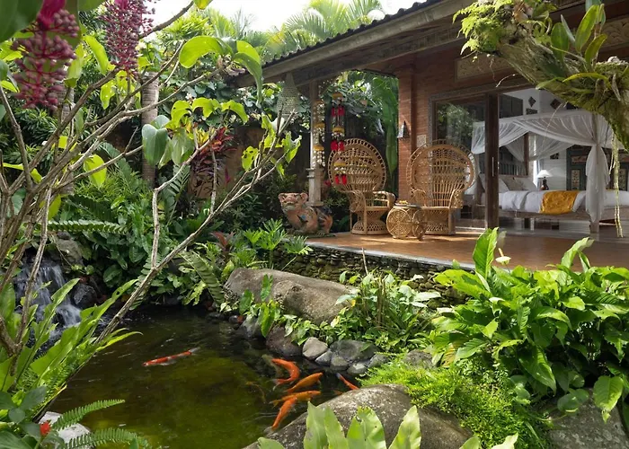 The Gardener's Villa Ubud