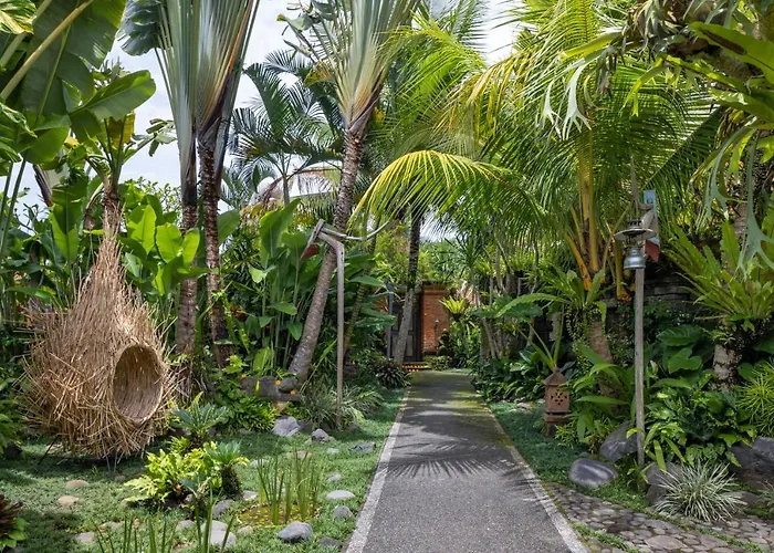 Villa The Gardener's Ubud