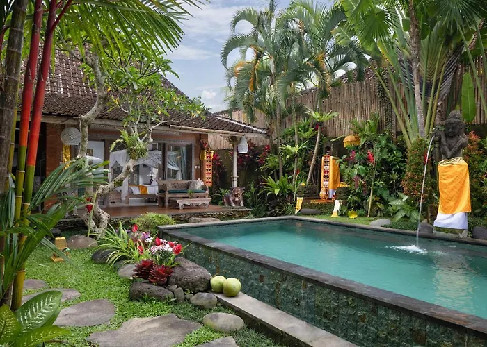 The Gardener's Villa *