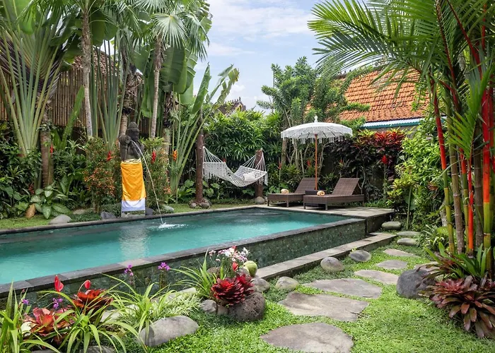 Villa The Gardener's Ubud