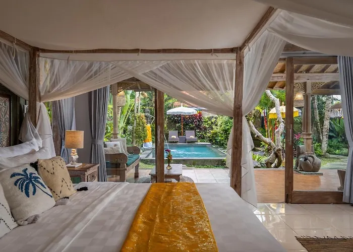 Villa The Gardener's Ubud