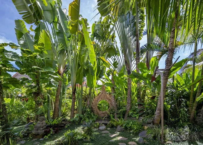 Villa The Gardener's Ubud