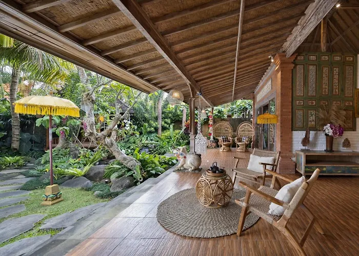 The Gardener's Villa *