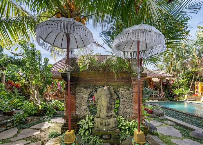 The Gardener's * Ubud