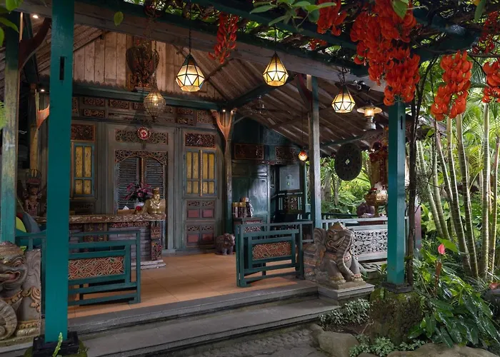 The Gardener's Villa Ubud