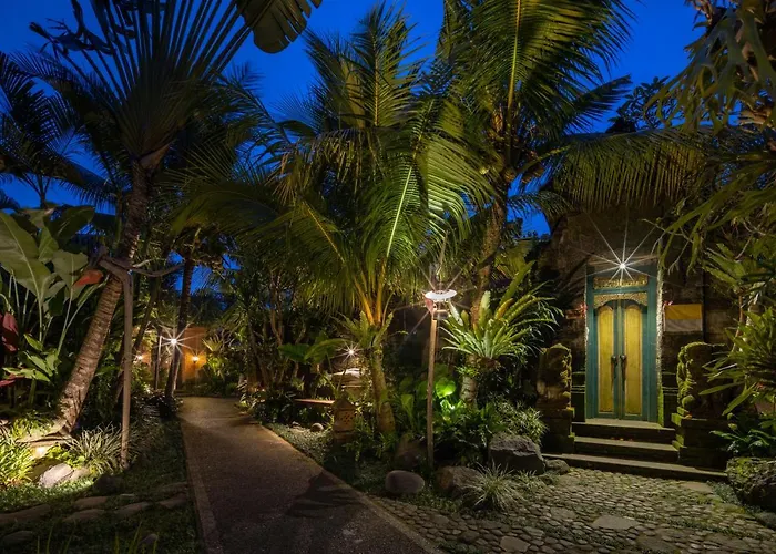 Villa The Gardener's *