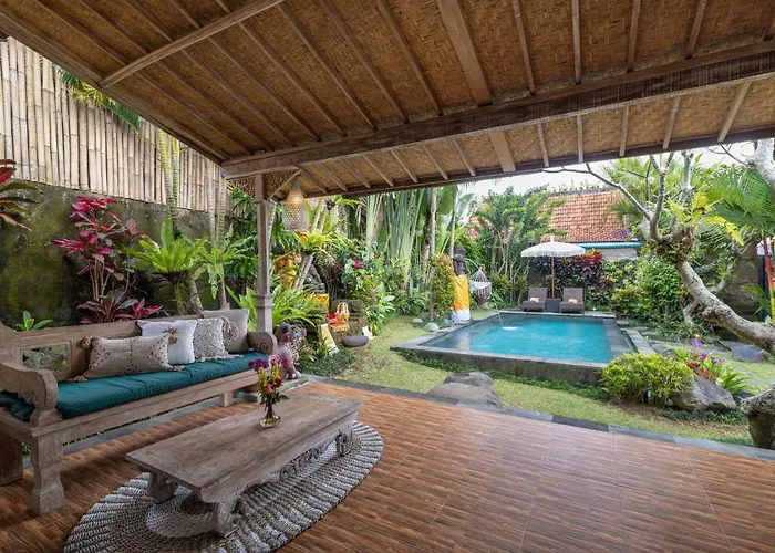 The Gardener's Villa Ubud
