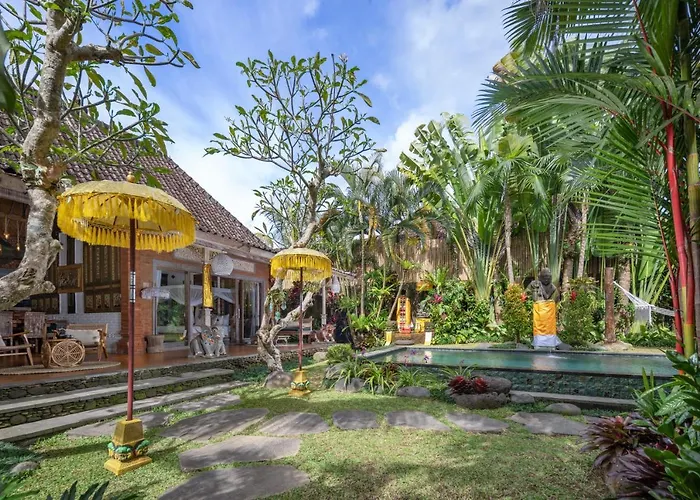 Villa The Gardener's Ubud