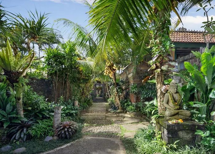The Gardener's Villa